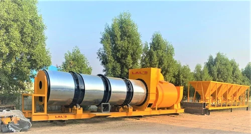 Drum Mix Plant Manufacturer
