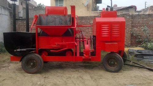 Hot Mix Plants Machine