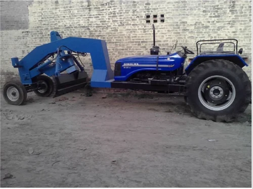 Mild Steel Tractor Grader