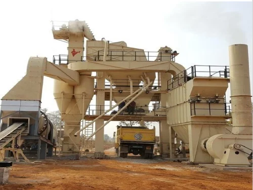Asphalt Batch Mix Plant Standard